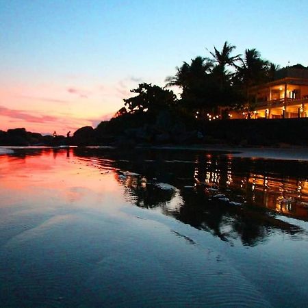 Pousada Sobre As Pedras Itanhaém Exteriér fotografie