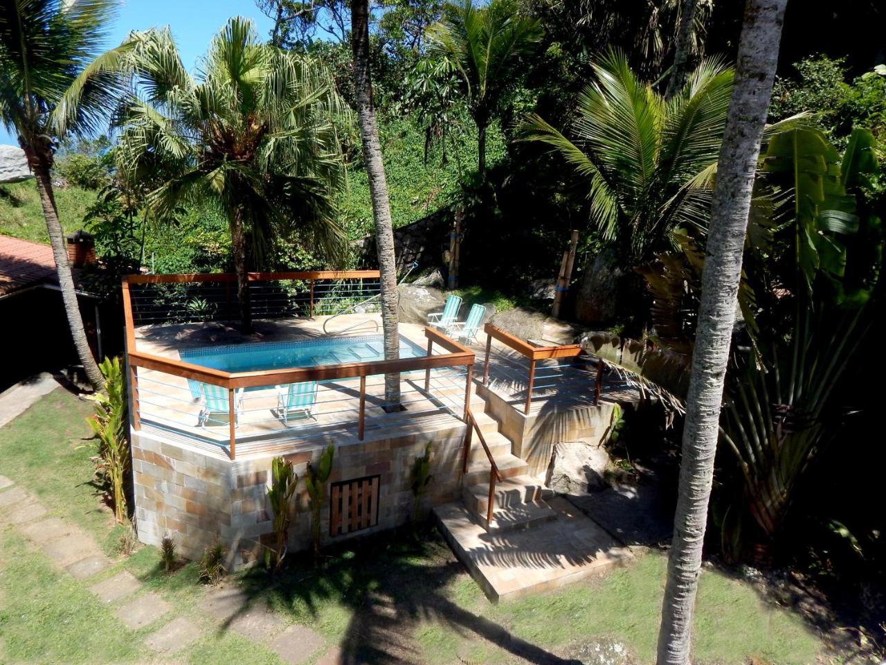 Pousada Sobre As Pedras Itanhaém Exteriér fotografie