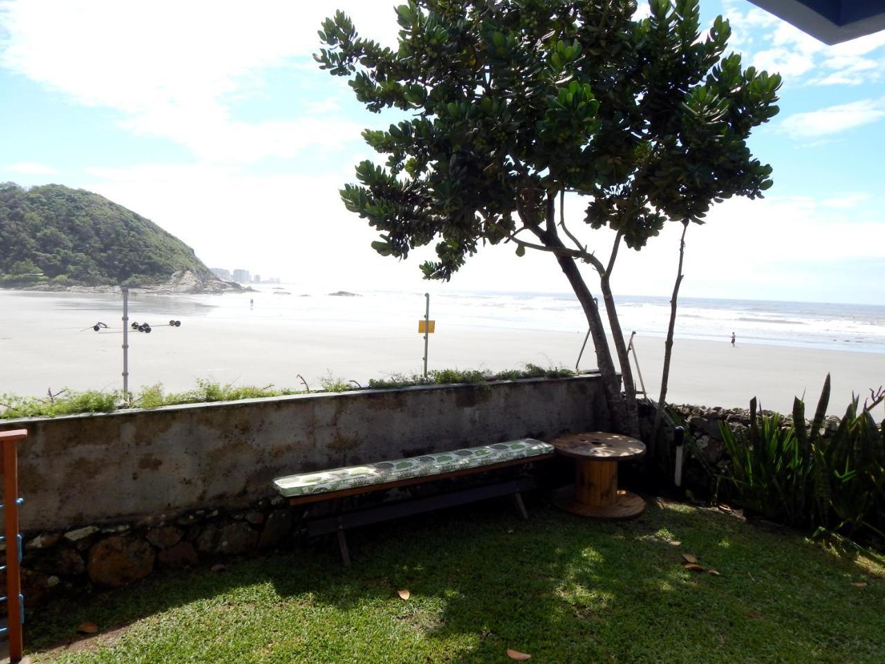 Pousada Sobre As Pedras Itanhaém Exteriér fotografie