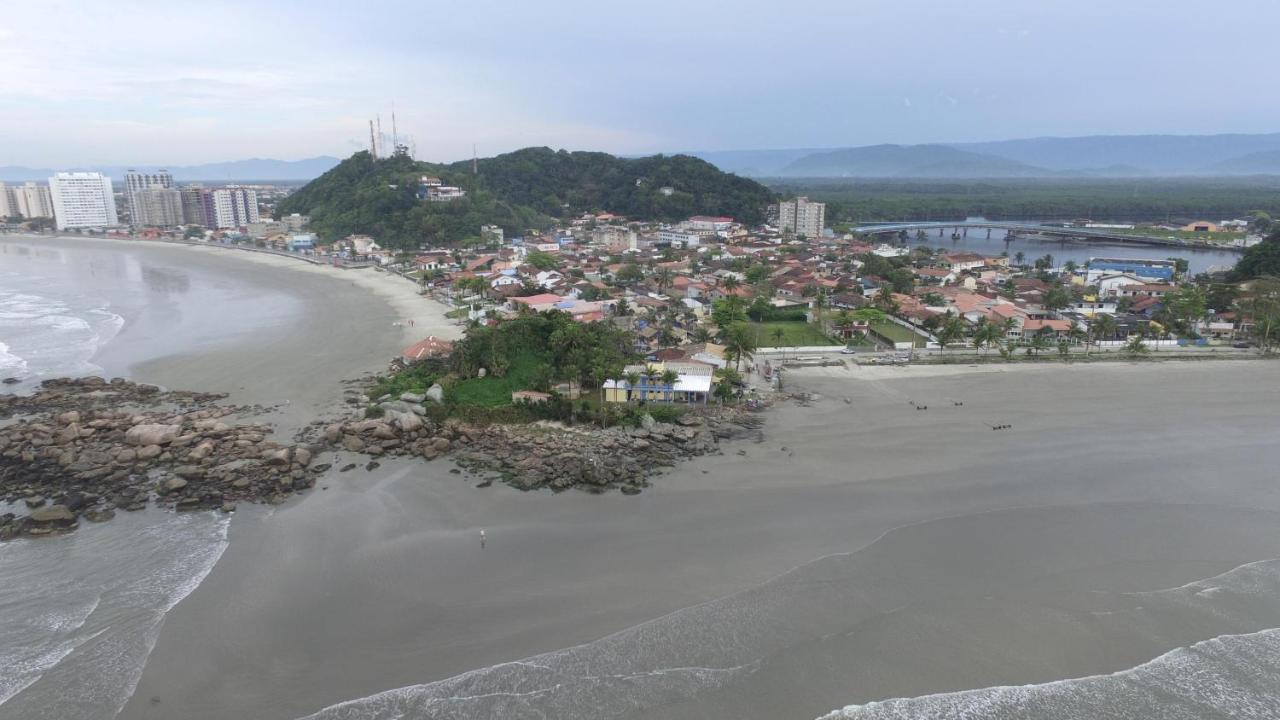 Pousada Sobre As Pedras Itanhaém Exteriér fotografie