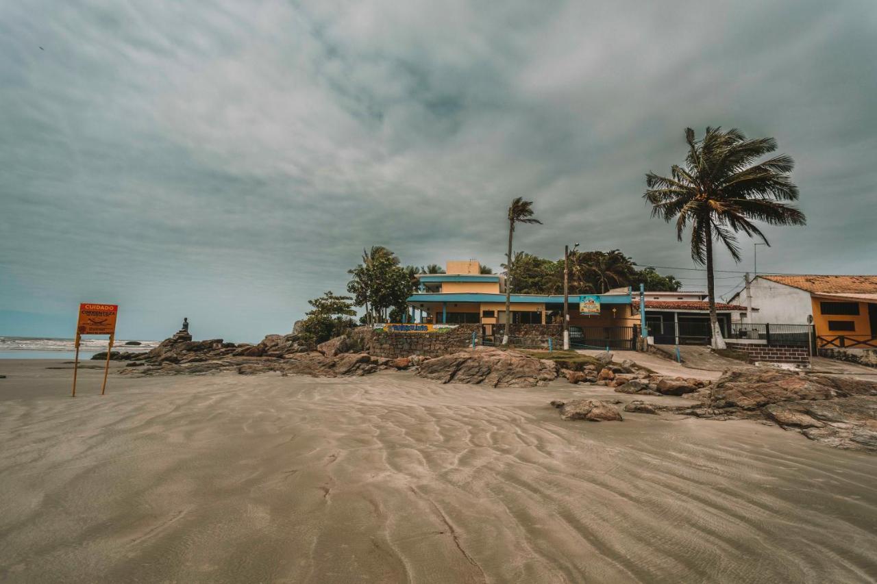 Pousada Sobre As Pedras Itanhaém Exteriér fotografie