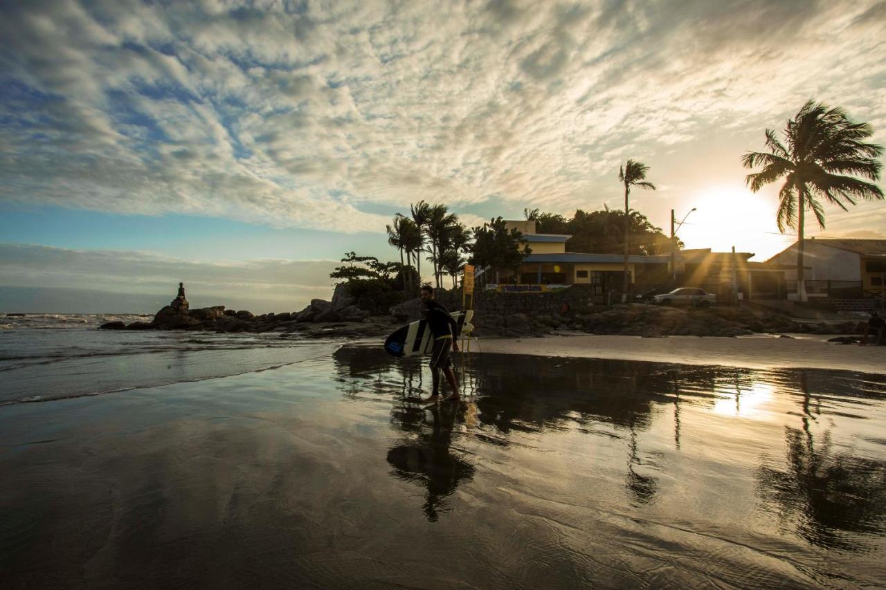 Pousada Sobre As Pedras Itanhaém Exteriér fotografie