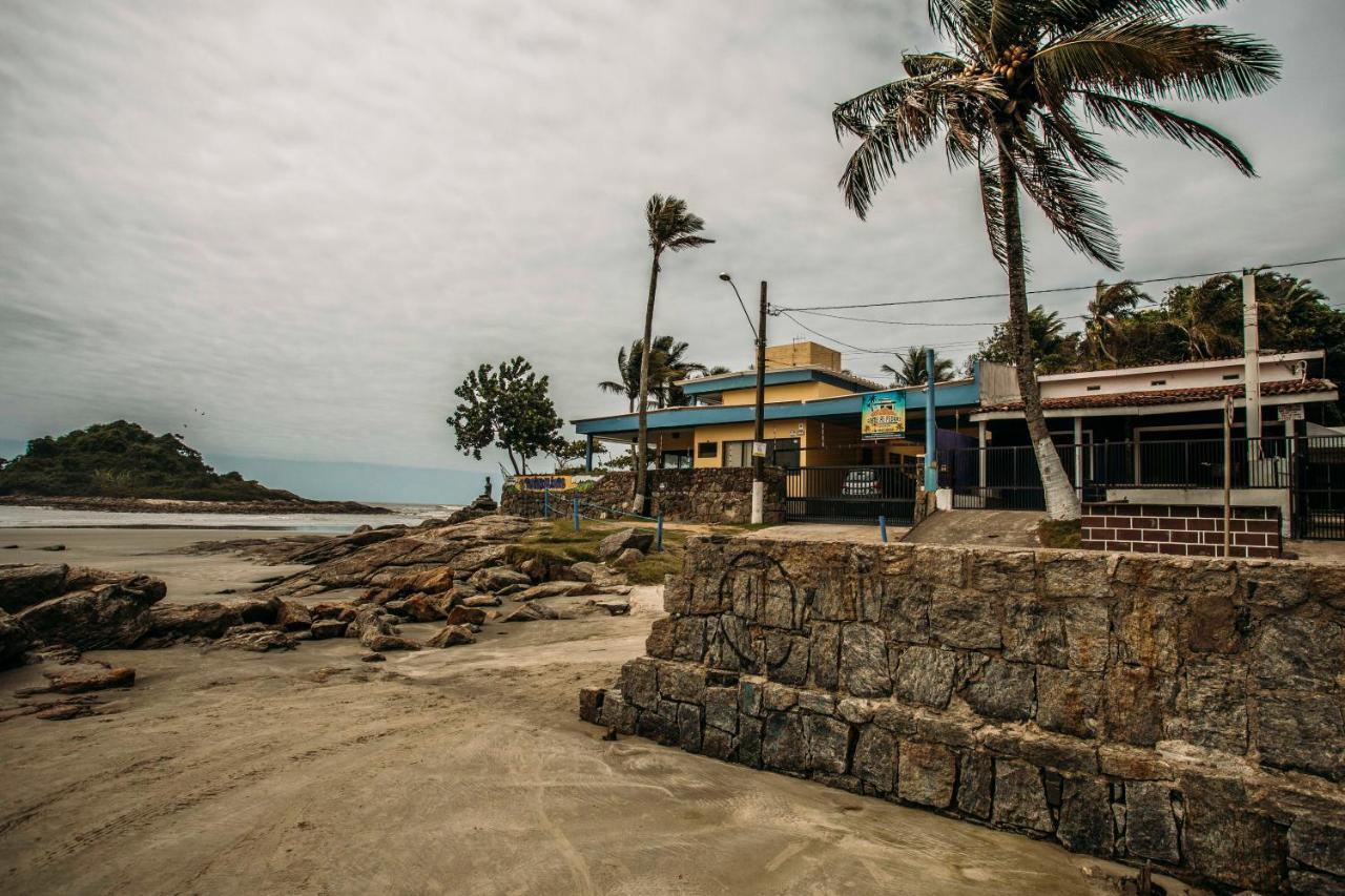 Pousada Sobre As Pedras Itanhaém Exteriér fotografie