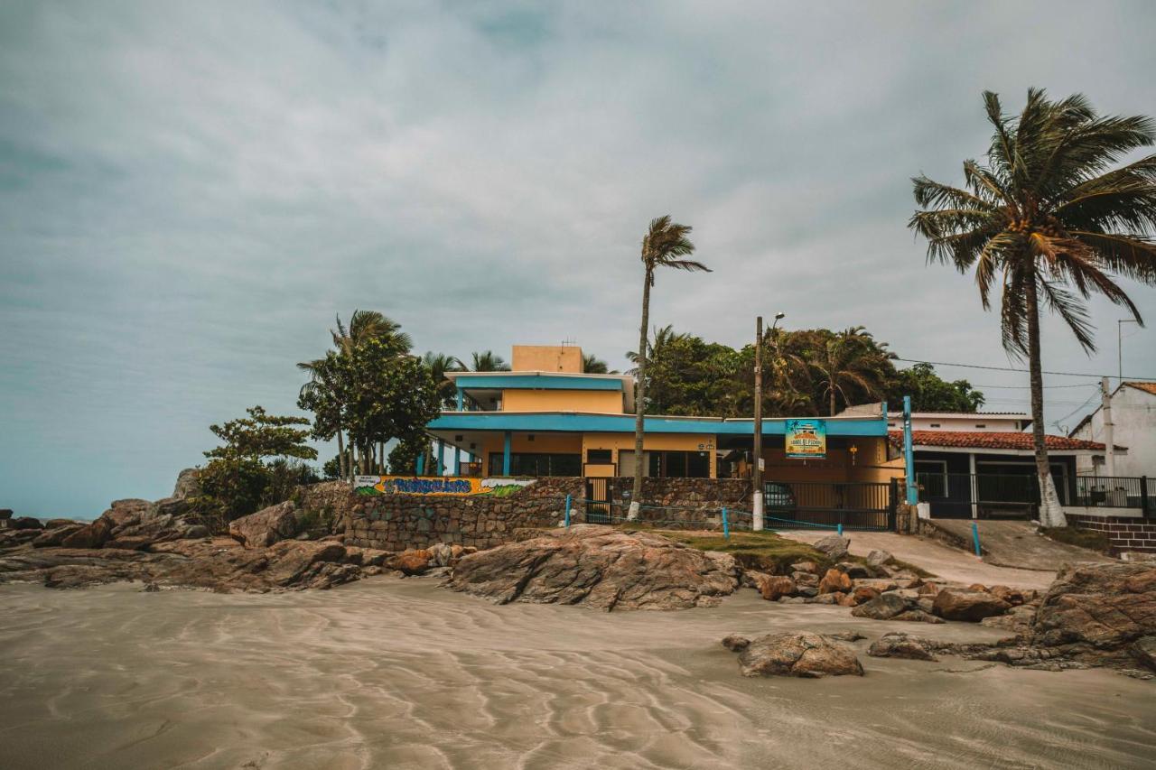 Pousada Sobre As Pedras Itanhaém Exteriér fotografie