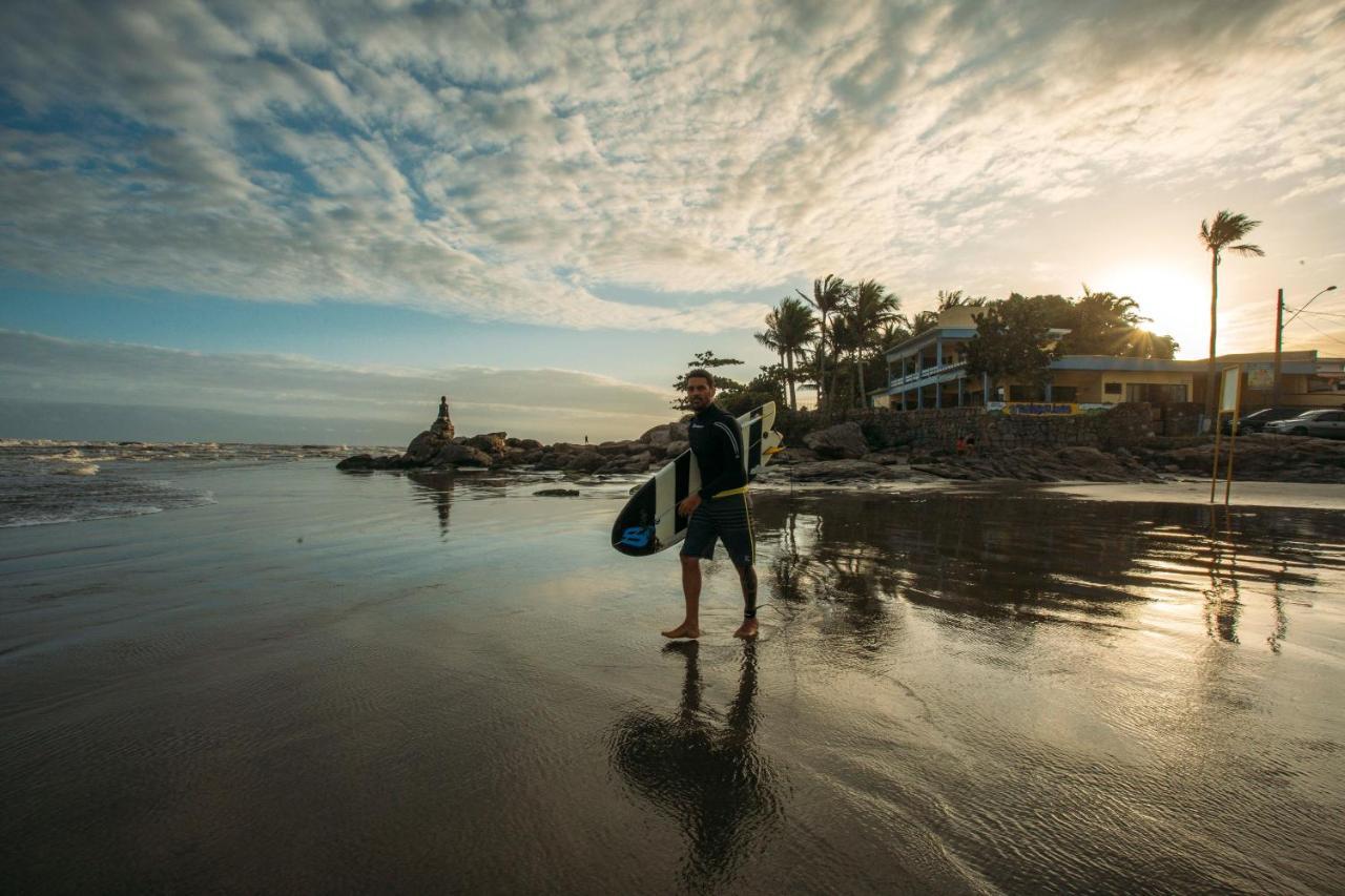 Pousada Sobre As Pedras Itanhaém Exteriér fotografie