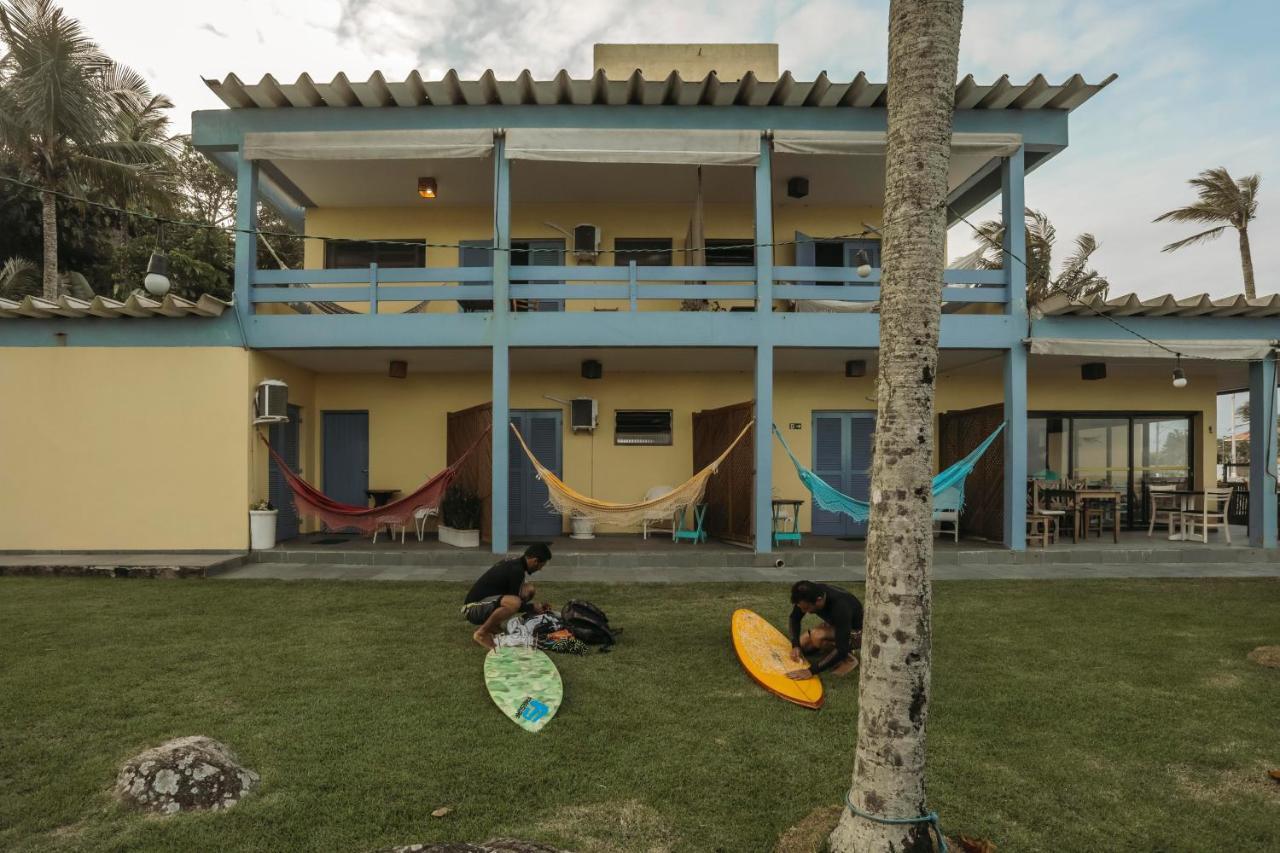 Pousada Sobre As Pedras Itanhaém Exteriér fotografie